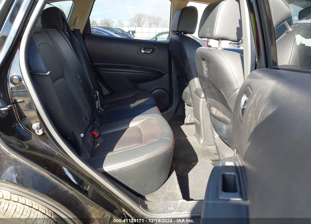2013 NISSAN ROGUE SV W/SL PKG VIN: JN8AS5MT9DW534959