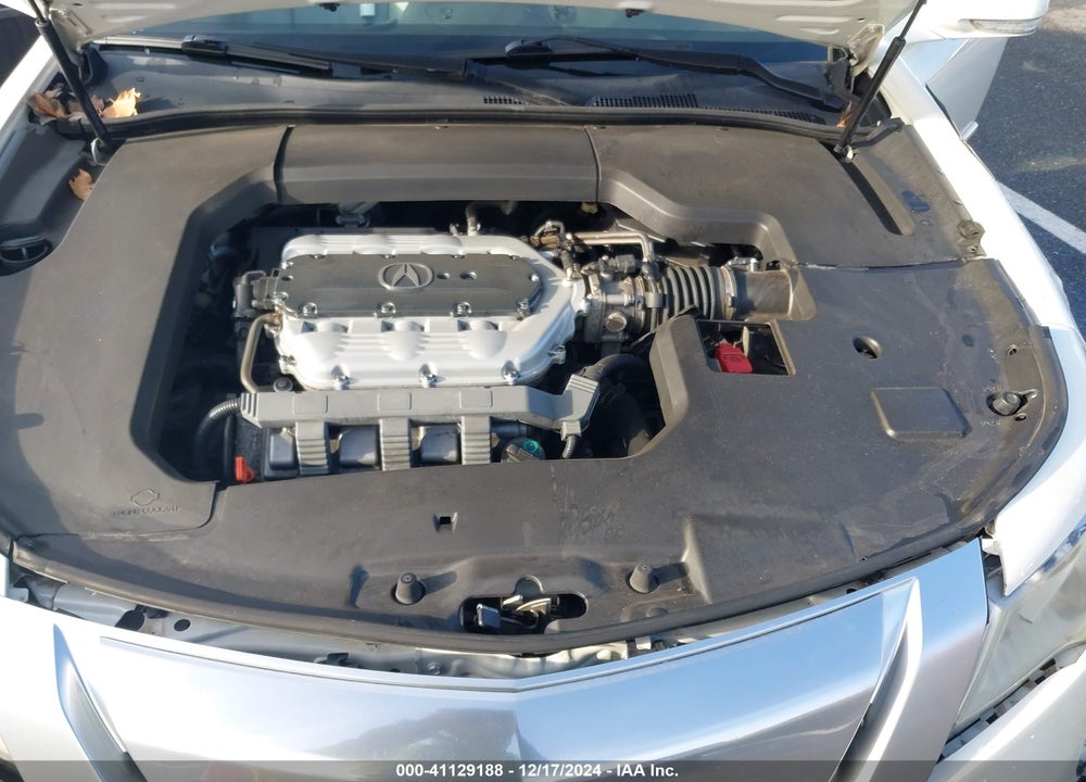 2011 ACURA TL 3.5 VIN: 19UUA8F51BA000426