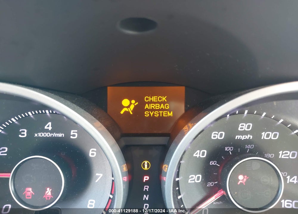 2011 ACURA TL 3.5 VIN: 19UUA8F51BA000426