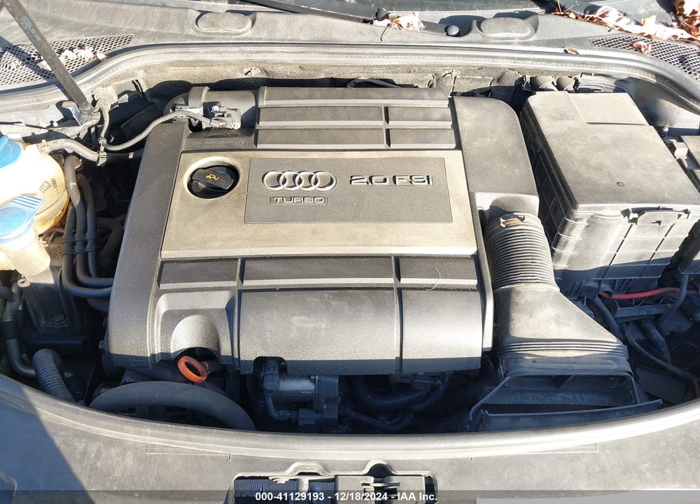 2006 AUDI A3 VIN: WAUMF98P46A036537