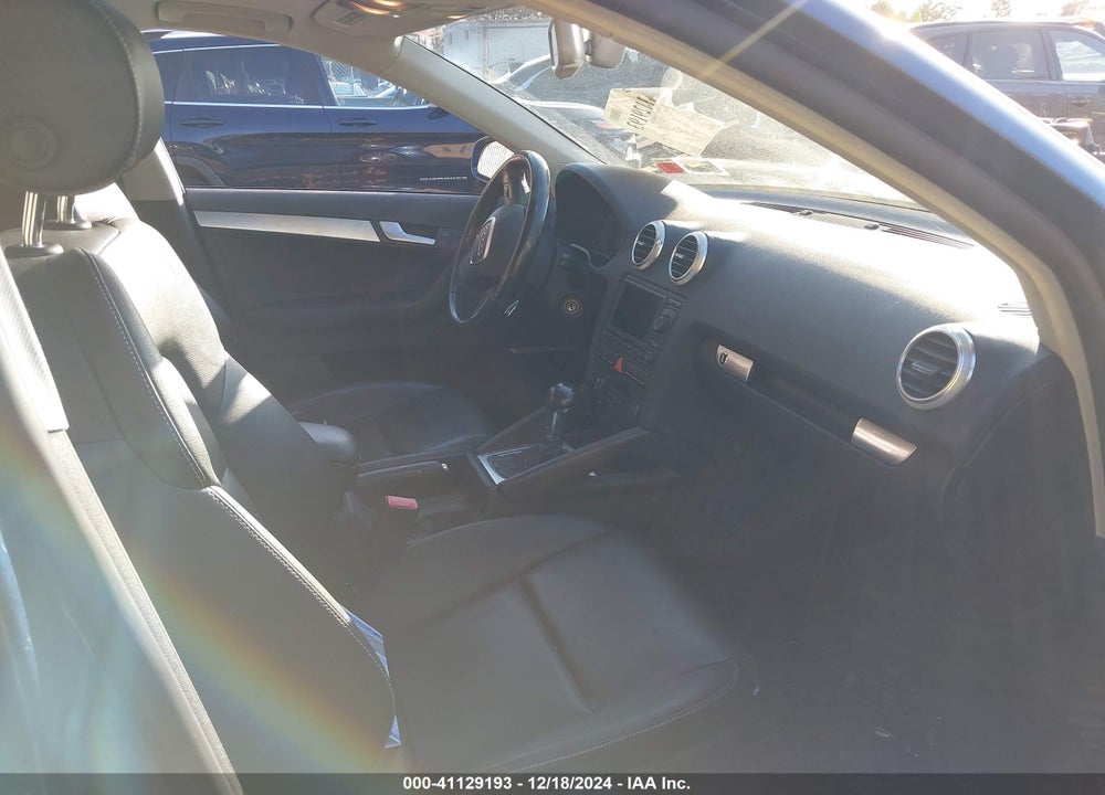 2006 AUDI A3 VIN: WAUMF98P46A036537