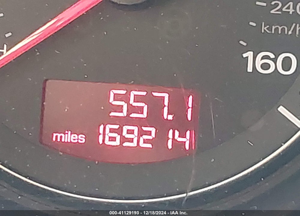 2006 AUDI A3 VIN: WAUMF98P46A036537