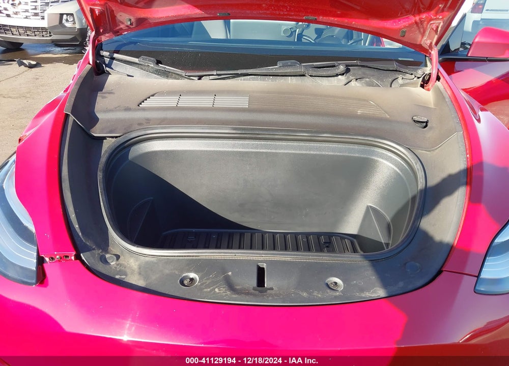 2020 TESLA MODEL Y VIN: 5YJYGDEE8LF057269