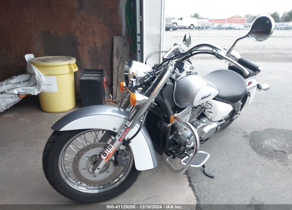2006 HONDA VT750 CA VIN: JH2RC50456K210001