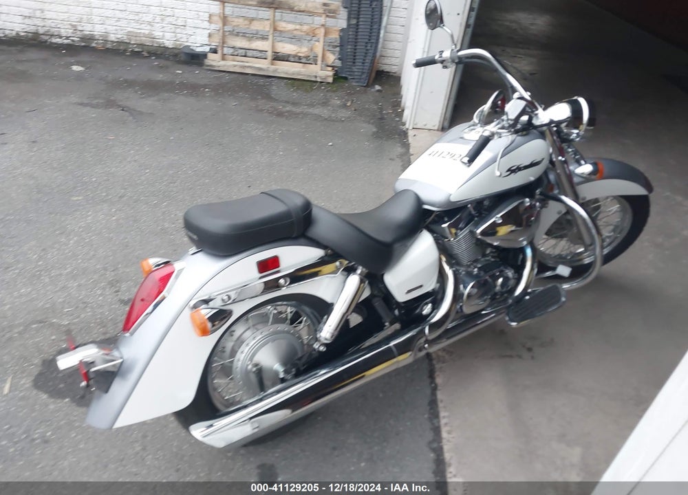 2006 HONDA VT750 CA VIN: JH2RC50456K210001