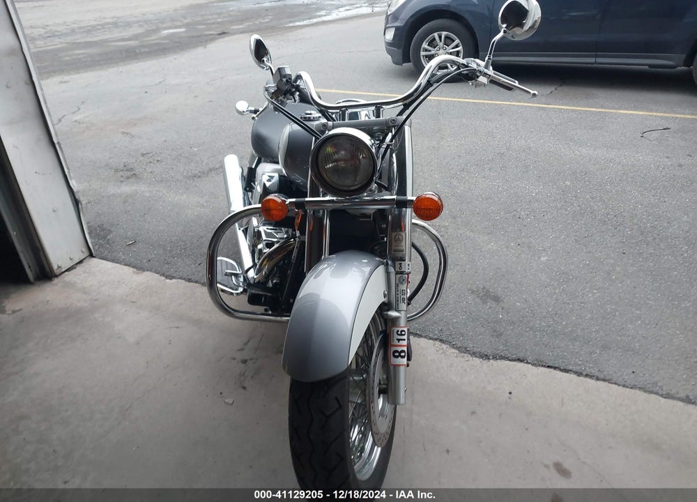 2006 HONDA VT750 CA VIN: JH2RC50456K210001
