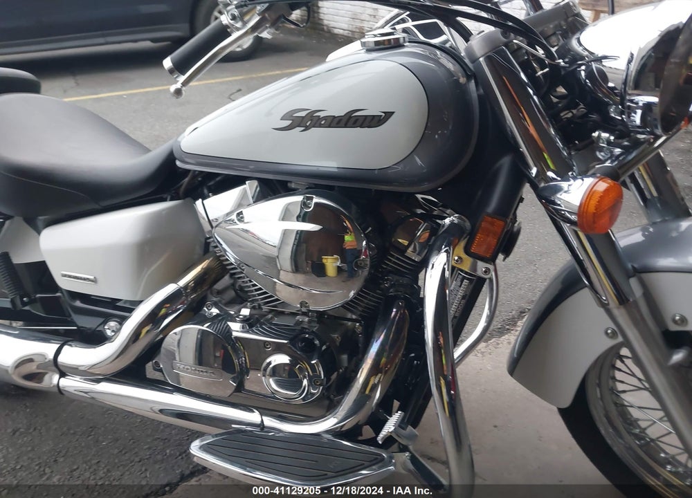 2006 HONDA VT750 CA VIN: JH2RC50456K210001