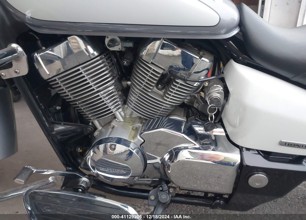 2006 HONDA VT750 CA VIN: JH2RC50456K210001