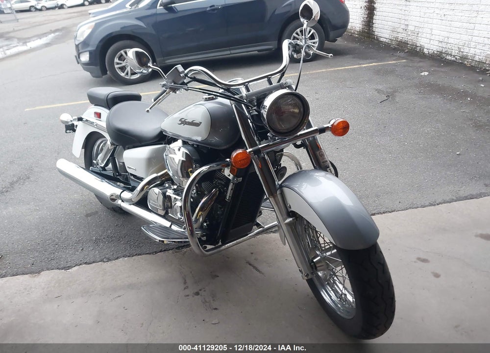 2006 HONDA VT750 CA VIN: JH2RC50456K210001
