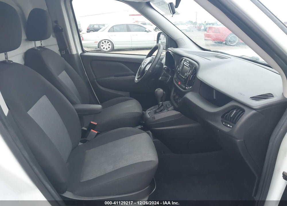 2019 RAM PROMASTER CITY TRADESMAN SLT VIN: ZFBHRFBB7K6N10293