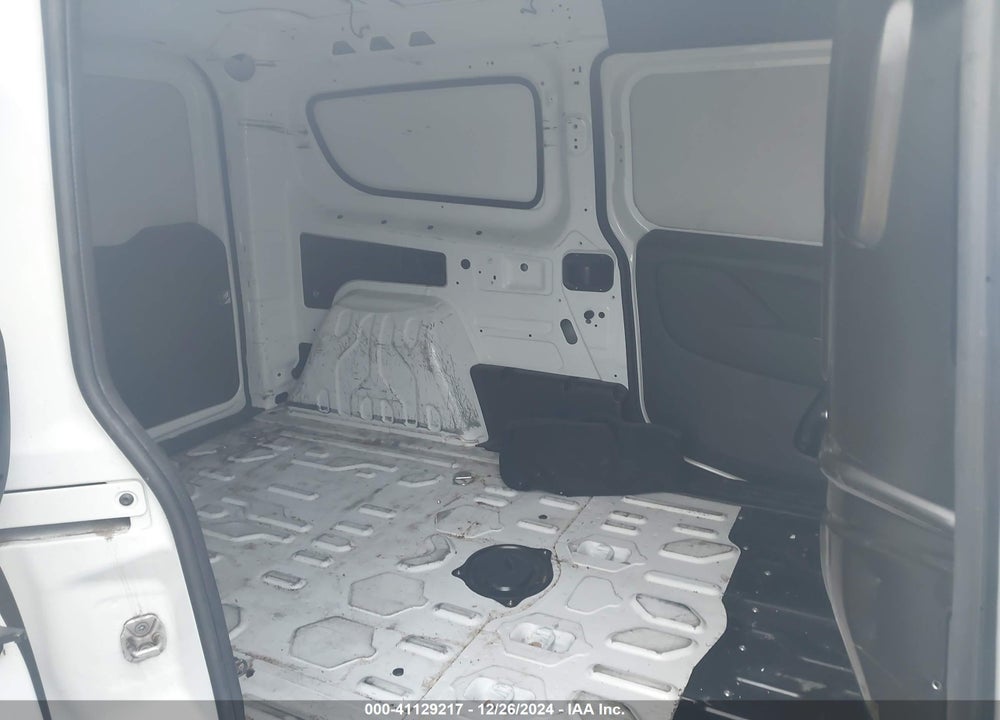 2019 RAM PROMASTER CITY TRADESMAN SLT VIN: ZFBHRFBB7K6N10293