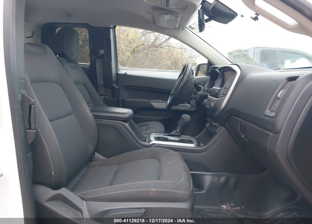 2021 CHEVROLET COLORADO 2WD LONG BOX LT VIN: 1GCHSCEAXM1271793