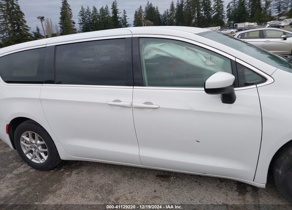 2021 CHRYSLER VOYAGER LX VIN: 2C4RC1CG2MR564497