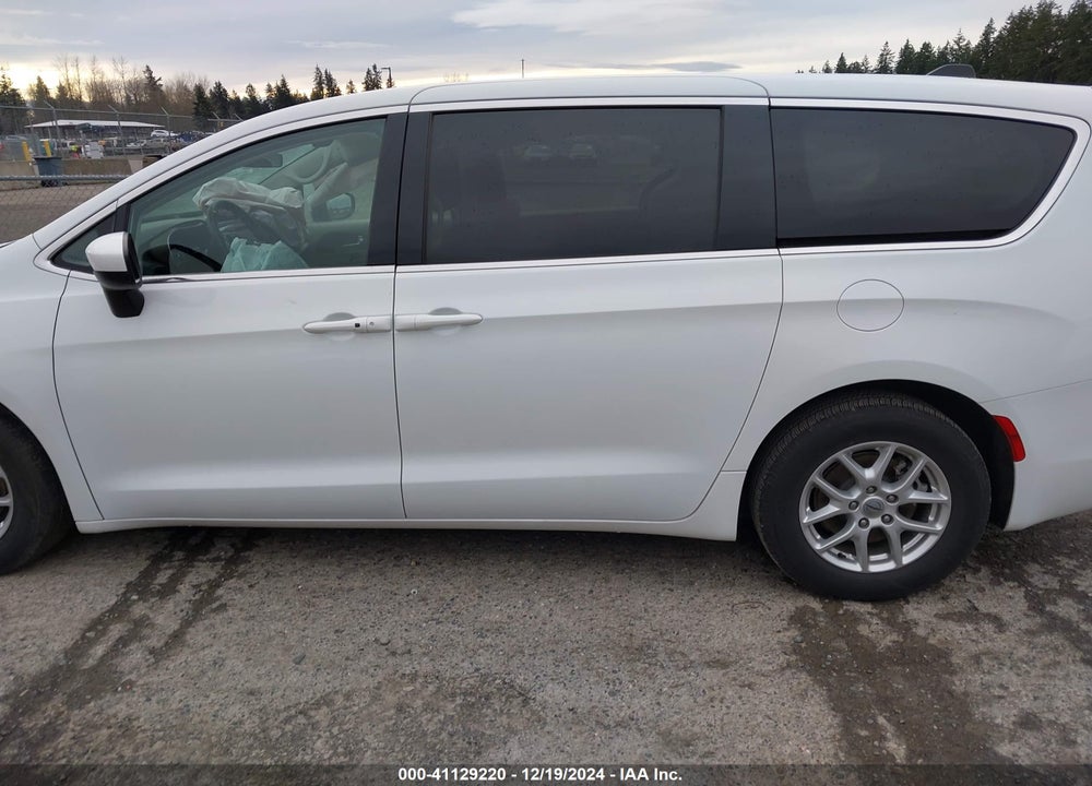 2021 CHRYSLER VOYAGER LX VIN: 2C4RC1CG2MR564497