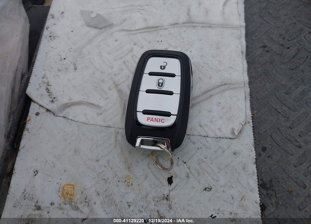 2021 CHRYSLER VOYAGER LX VIN: 2C4RC1CG2MR564497