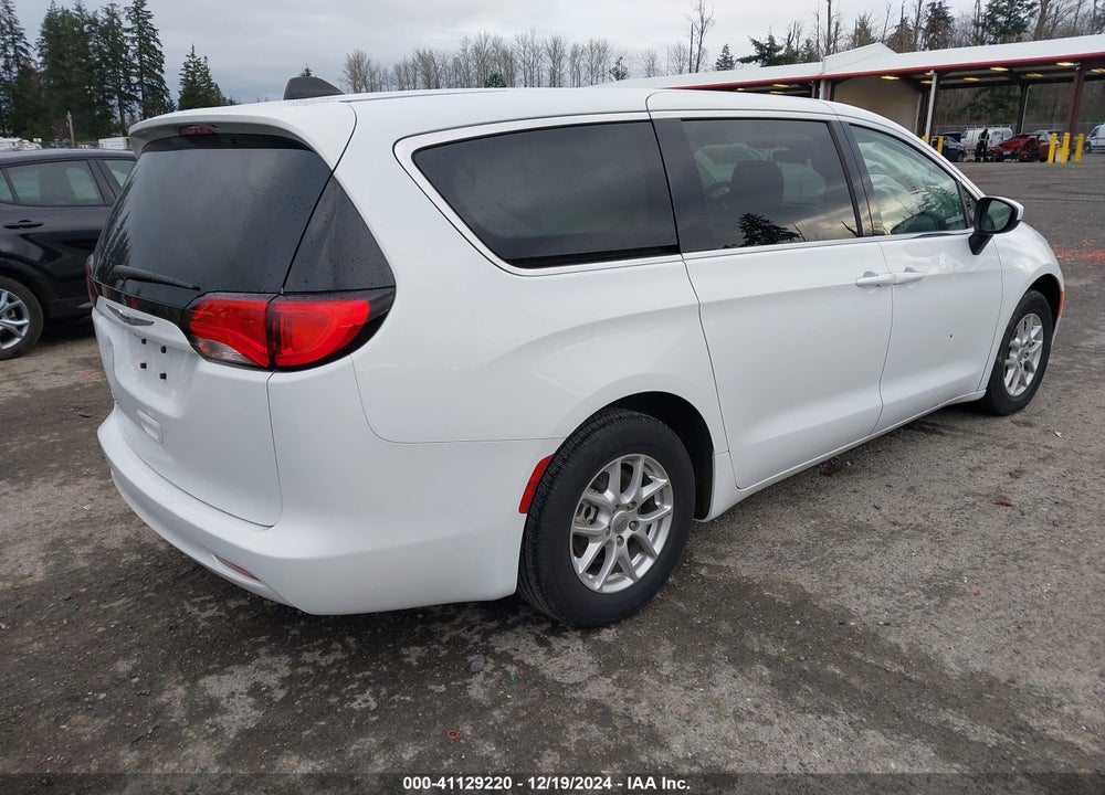 2021 CHRYSLER VOYAGER LX VIN: 2C4RC1CG2MR564497