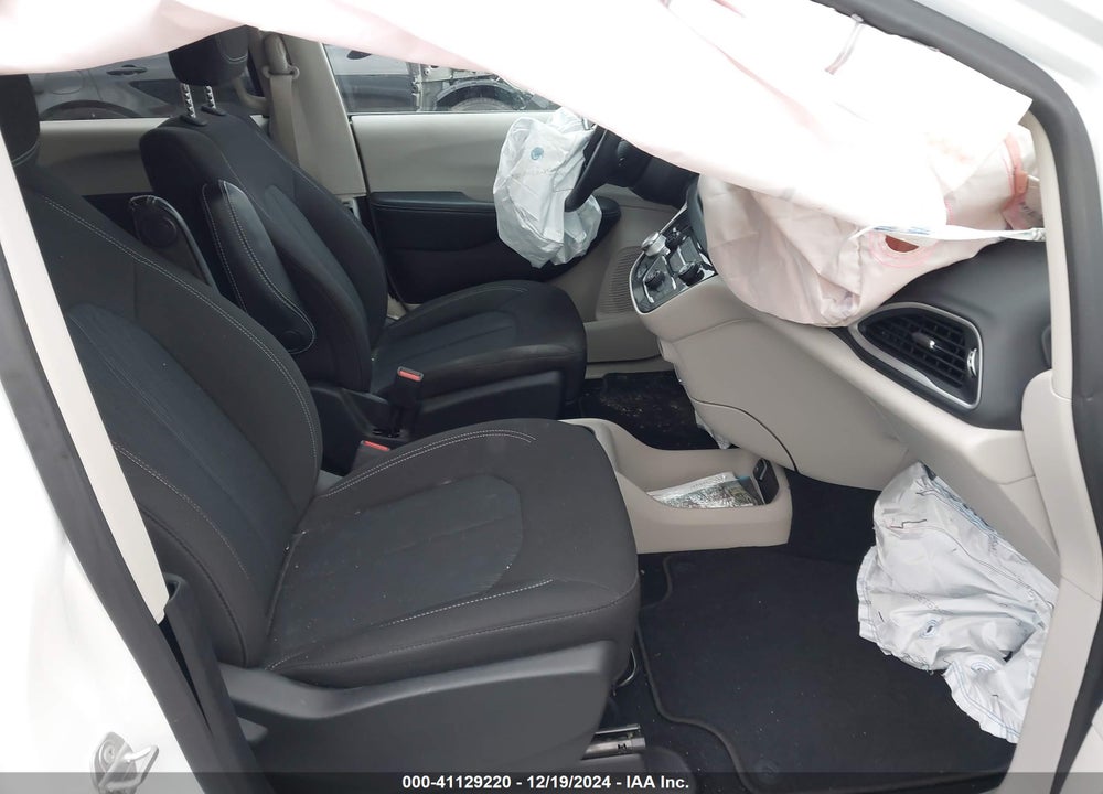 2021 CHRYSLER VOYAGER LX VIN: 2C4RC1CG2MR564497