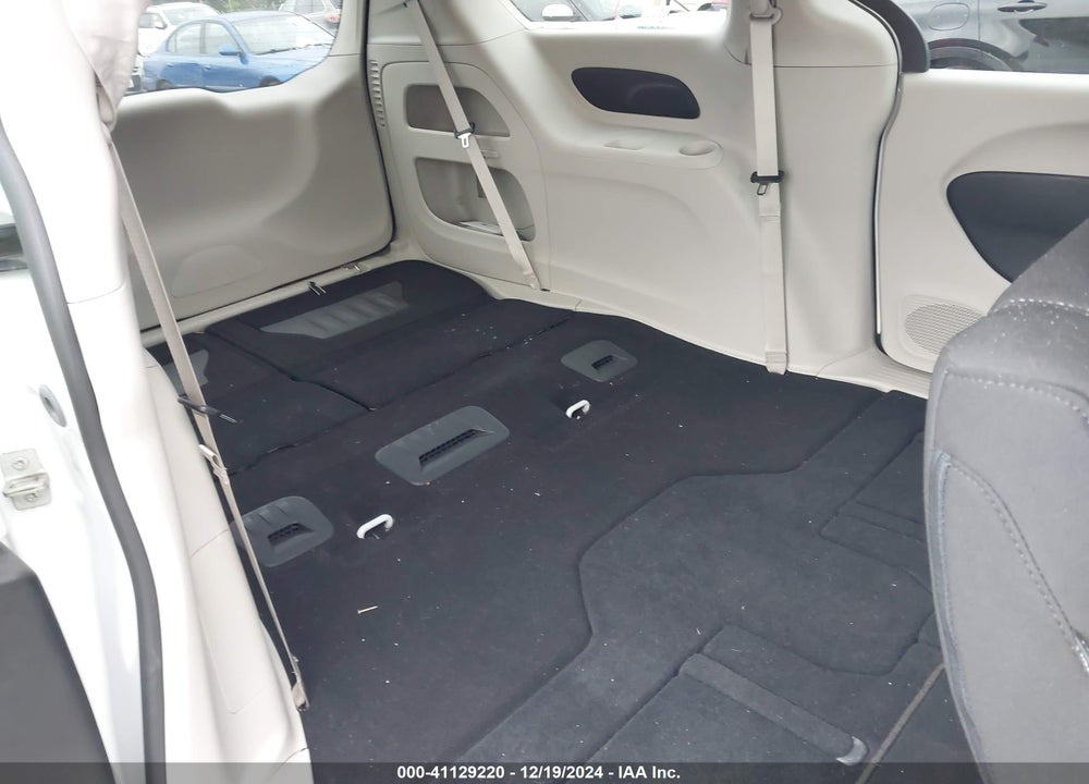 2021 CHRYSLER VOYAGER LX VIN: 2C4RC1CG2MR564497