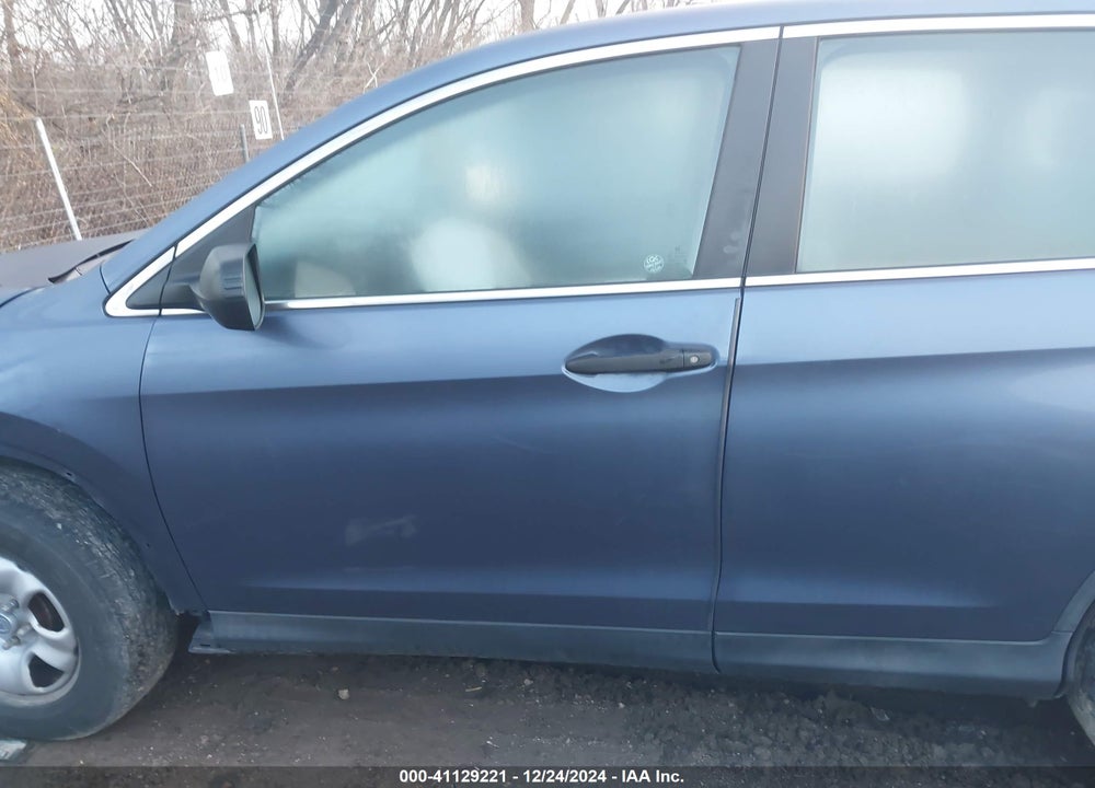 2014 HONDA CR-V LX VIN: 2HKRM4H30EH707160