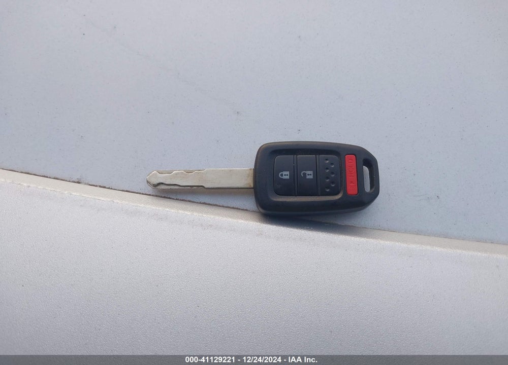 2014 HONDA CR-V LX VIN: 2HKRM4H30EH707160