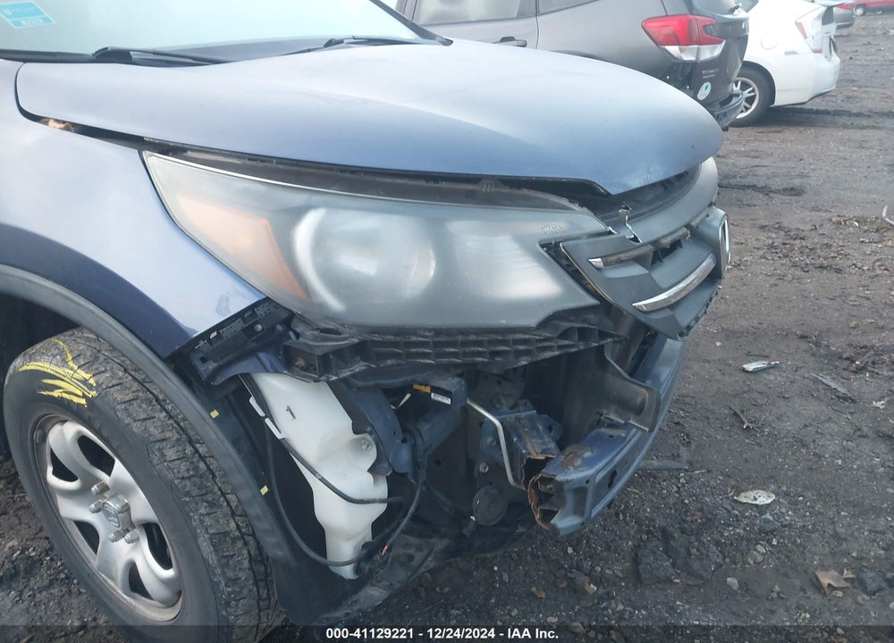 2014 HONDA CR-V LX VIN: 2HKRM4H30EH707160