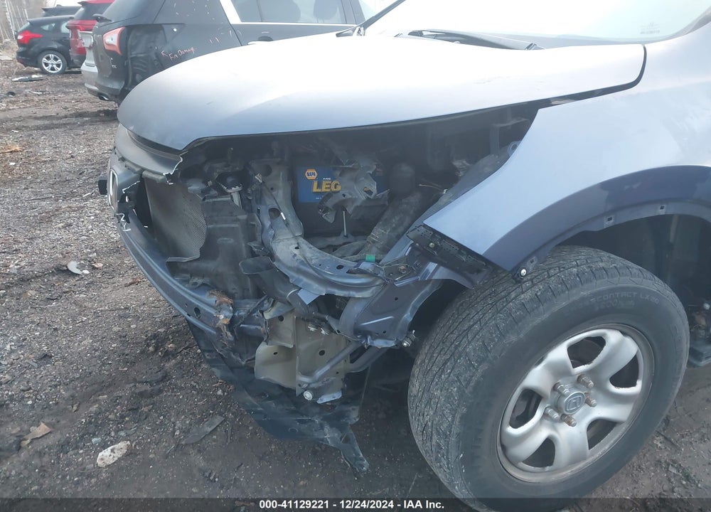 2014 HONDA CR-V LX VIN: 2HKRM4H30EH707160