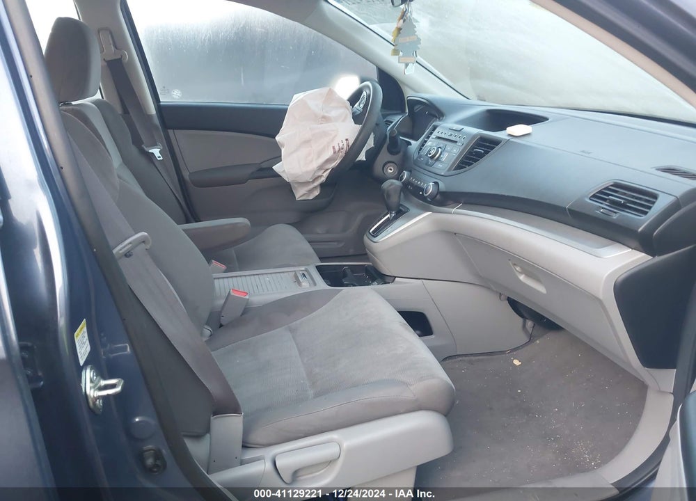 2014 HONDA CR-V LX VIN: 2HKRM4H30EH707160
