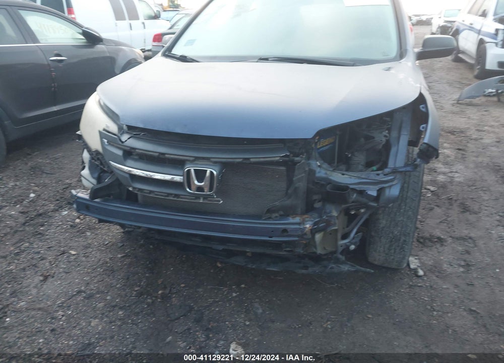2014 HONDA CR-V LX VIN: 2HKRM4H30EH707160