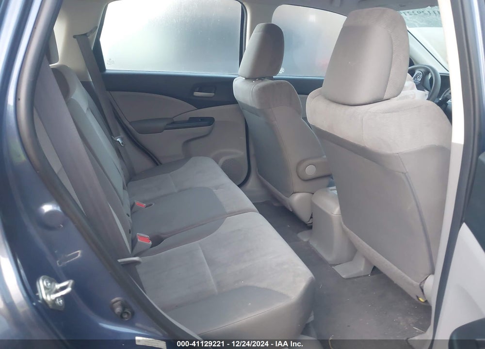2014 HONDA CR-V LX VIN: 2HKRM4H30EH707160