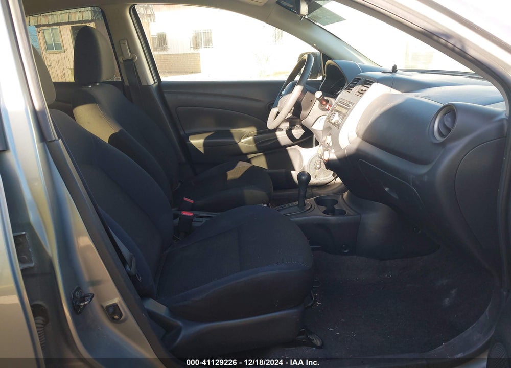 2012 NISSAN VERSA 1.6 SV VIN: 3N1CN7AP0CL887113