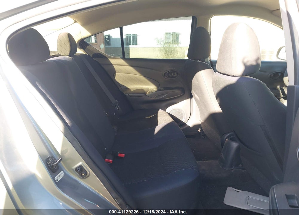 2012 NISSAN VERSA 1.6 SV VIN: 3N1CN7AP0CL887113