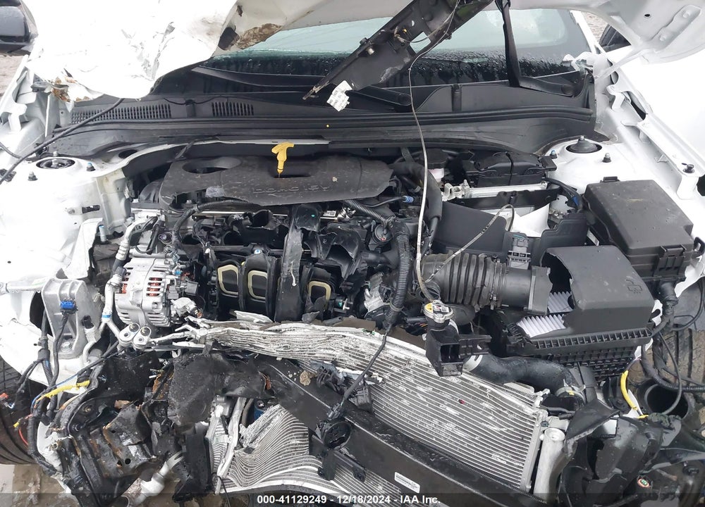 2024 KIA FORTE VIN: 3KPF54AD8RE805026