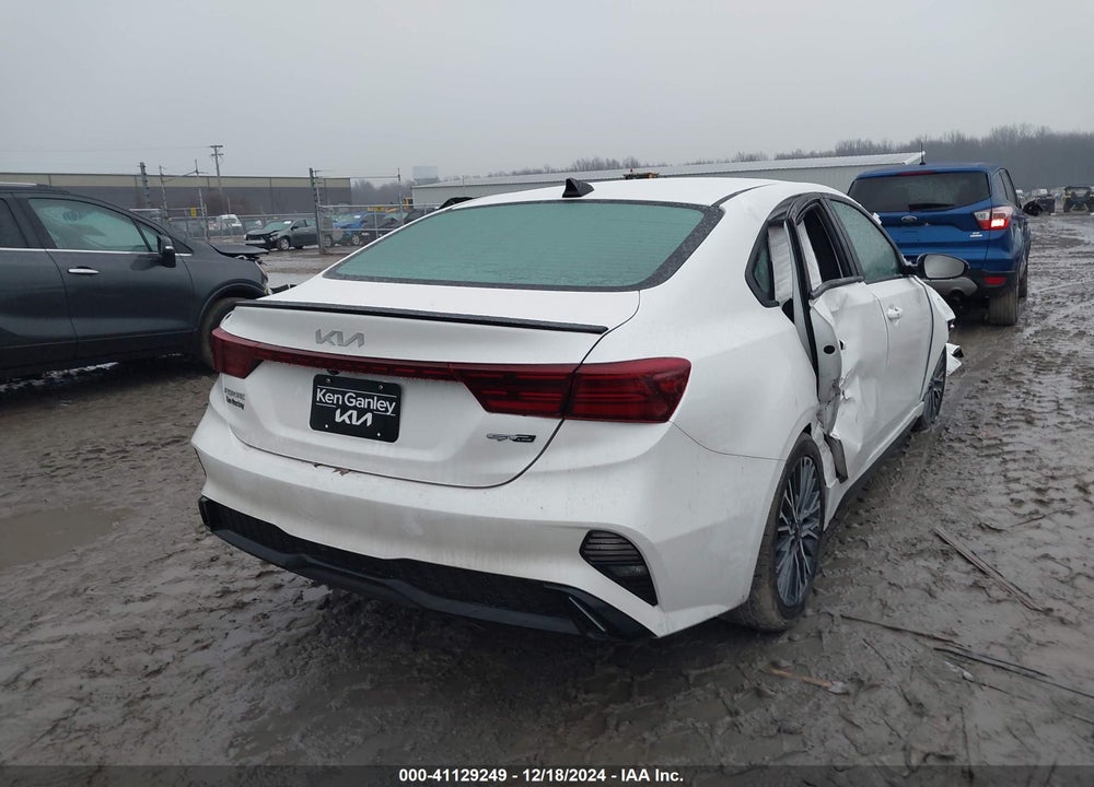 2024 KIA FORTE VIN: 3KPF54AD8RE805026