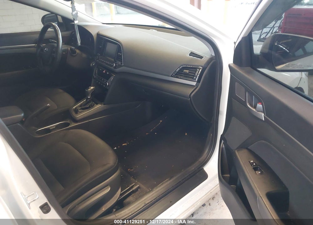 2017 HYUNDAI ELANTRA VALUE EDITION VIN: 5NPD84LF9HH128804