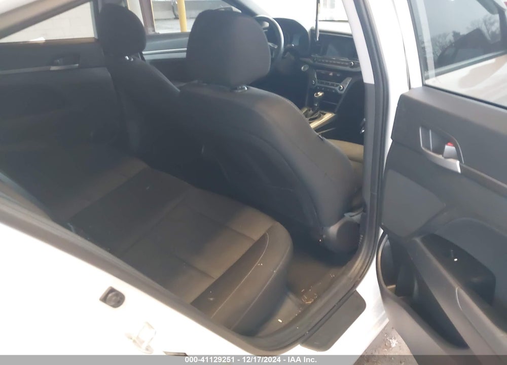 2017 HYUNDAI ELANTRA VALUE EDITION VIN: 5NPD84LF9HH128804
