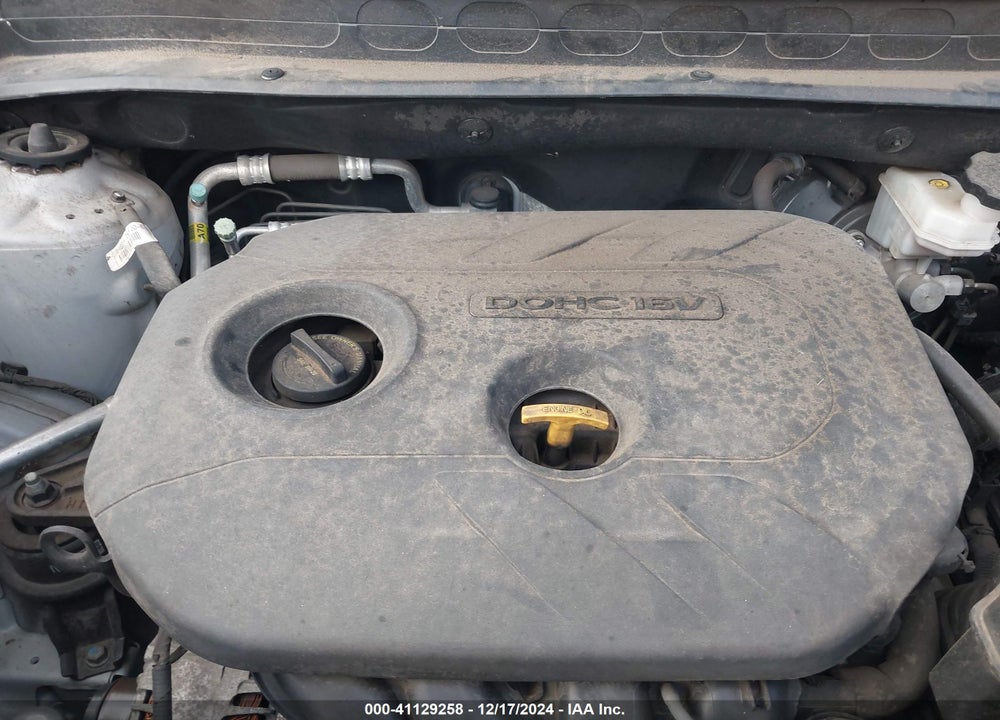 2013 KIA SOUL VIN: KNDJT2A69D7540647