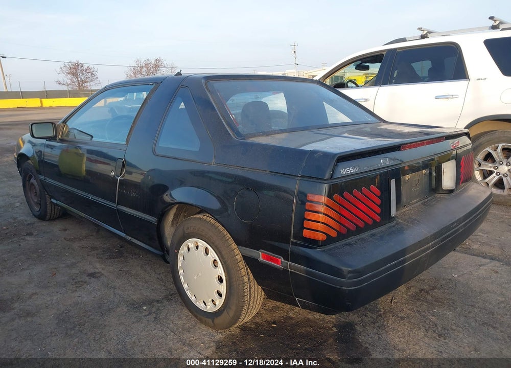 1989 NISSAN PULSAR NX XE VIN: JN1GN34S9KW420971