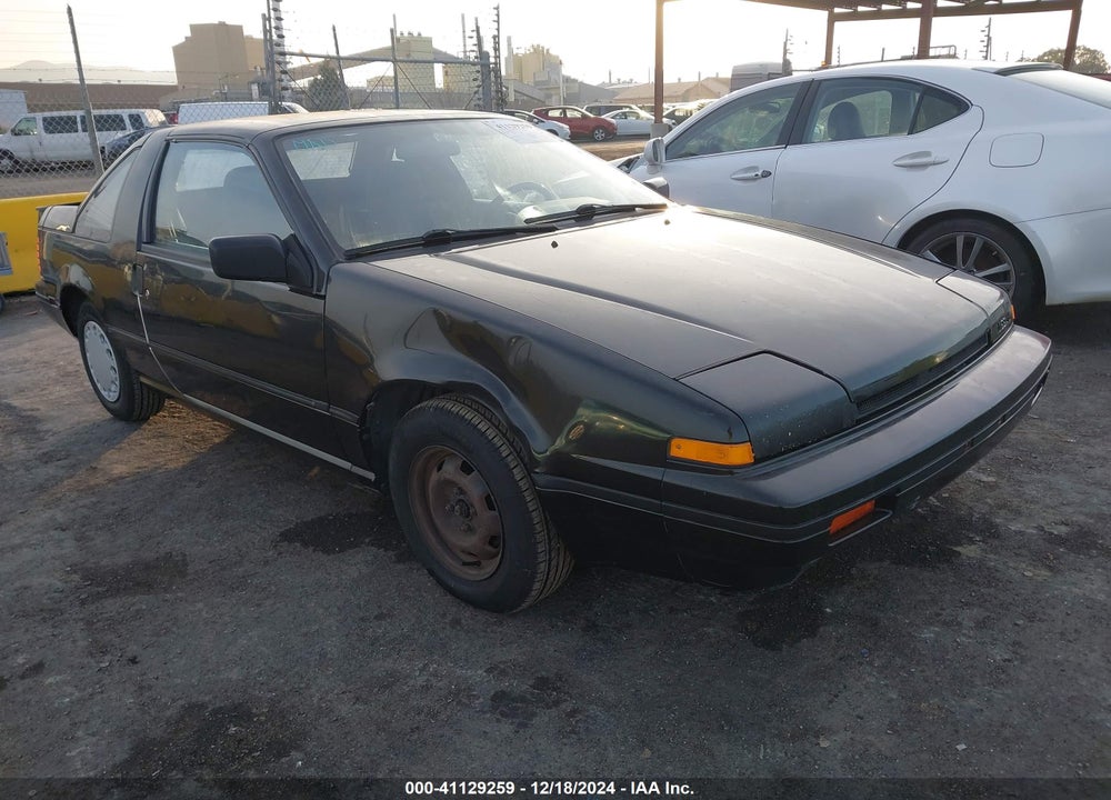 1989 NISSAN PULSAR NX XE VIN: JN1GN34S9KW420971