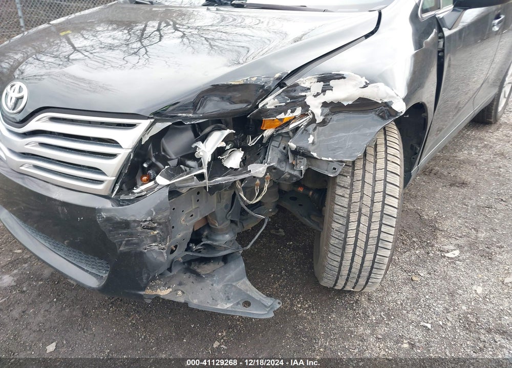 2011 TOYOTA VENZA VIN: 4T3ZA3BB4BU048605