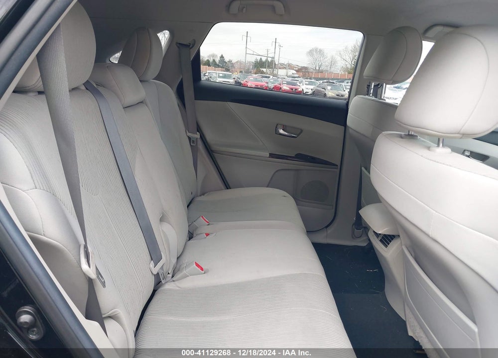 2011 TOYOTA VENZA VIN: 4T3ZA3BB4BU048605