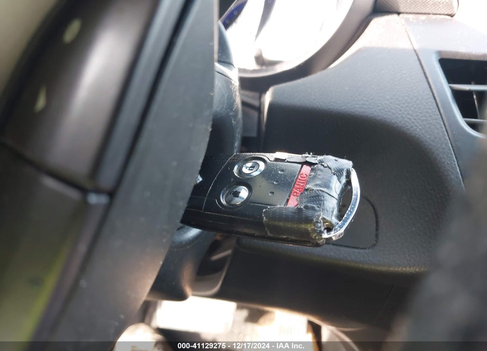 2010 ACURA RDX VIN: 5J8TB1H29AA004516