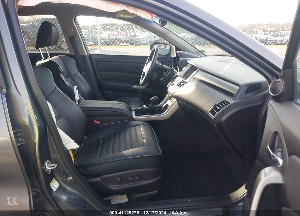2010 ACURA RDX VIN: 5J8TB1H29AA004516