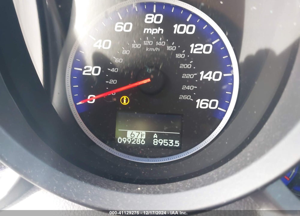 2010 ACURA RDX VIN: 5J8TB1H29AA004516