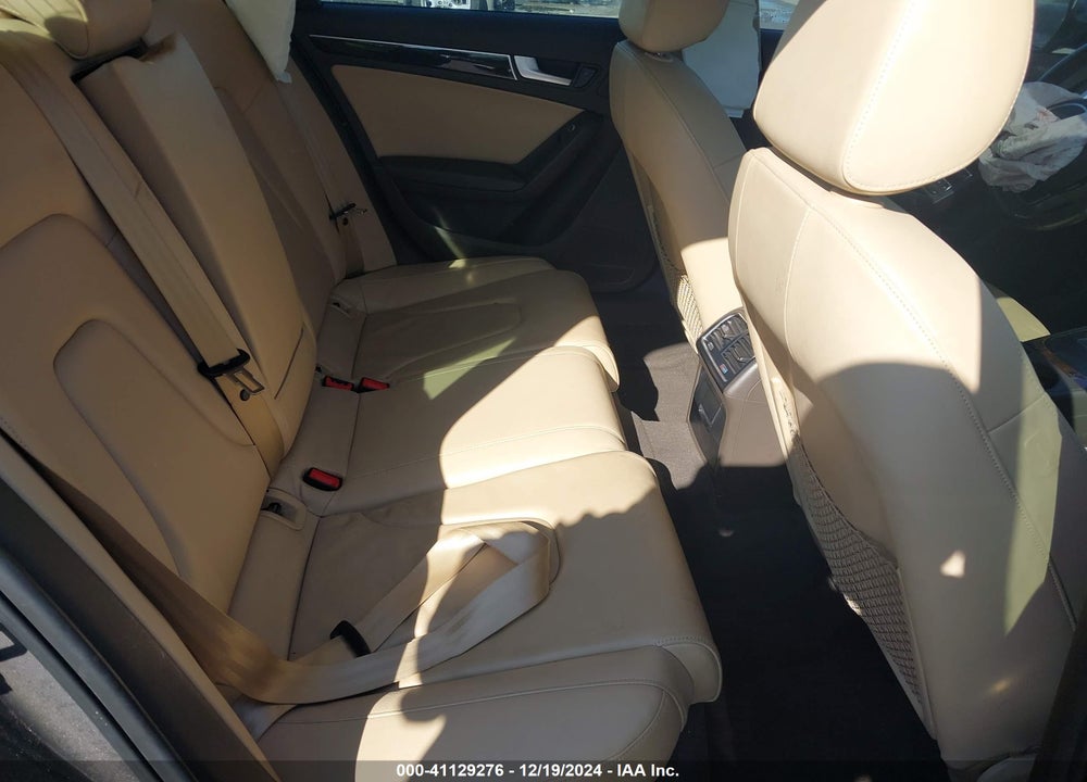 2015 AUDI A4 VIN: WAUEFAFL5FN039865