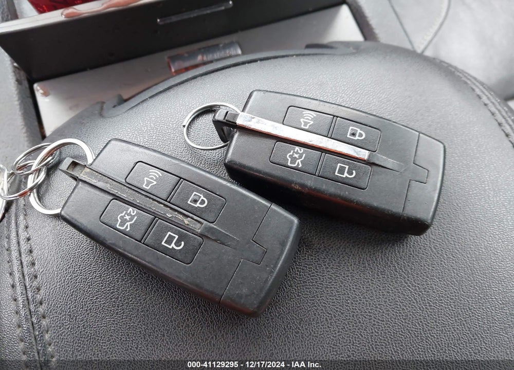 2011 FORD TAURUS SEL VIN: 1FAHP2EWXBG169367