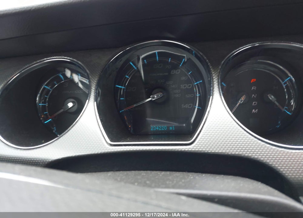 2011 FORD TAURUS SEL VIN: 1FAHP2EWXBG169367