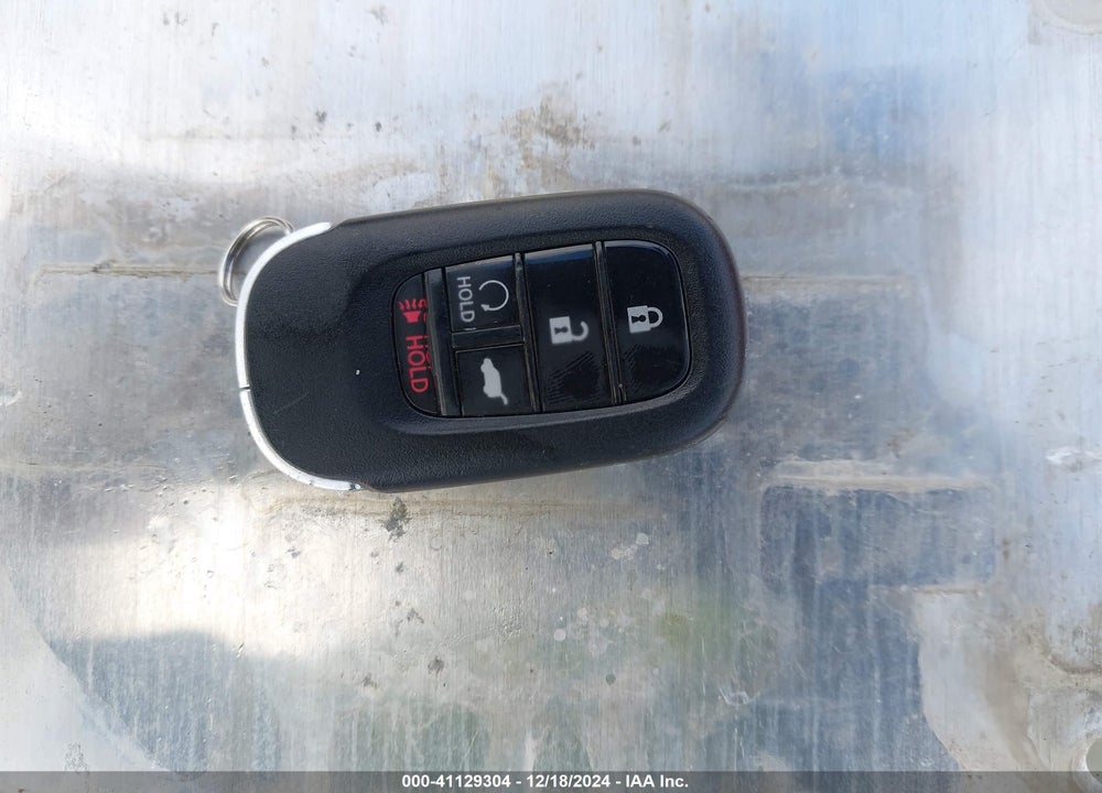 2022 HONDA CIVIC VIN: 19XFL2H85NE023845