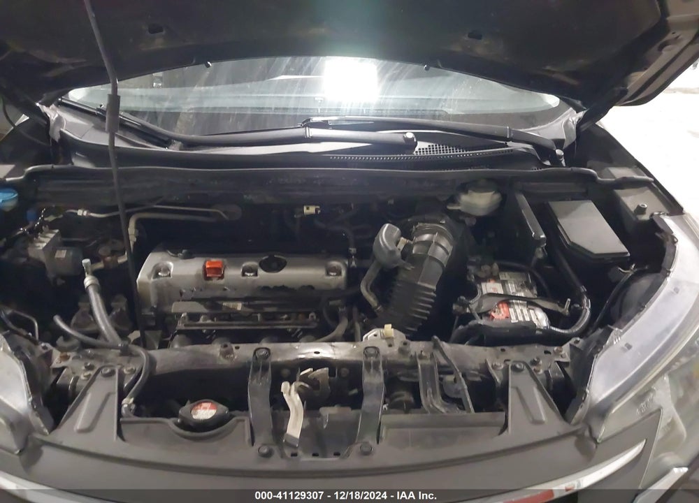 2013 HONDA CR-V EX VIN: 5J6RM4H52DL039125