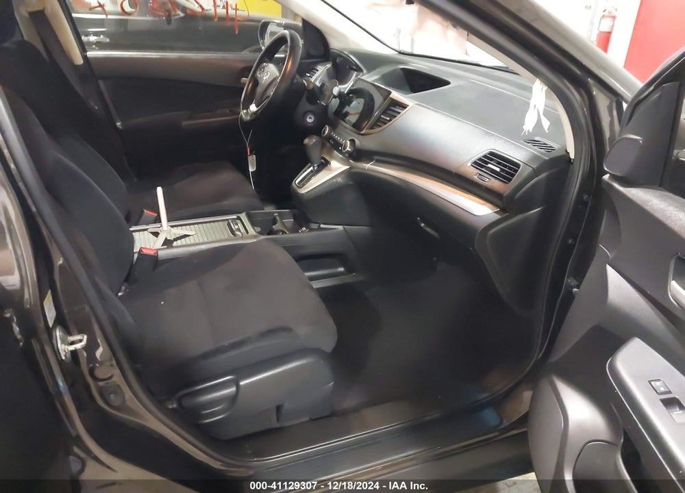 2013 HONDA CR-V EX VIN: 5J6RM4H52DL039125
