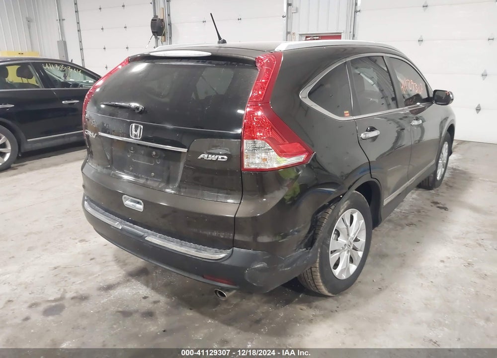 2013 HONDA CR-V EX VIN: 5J6RM4H52DL039125